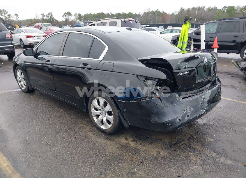 Photo 3 of 2010 Honda Accord 2.4 EX-L (VIN 1HGCP2F8XAA168369)