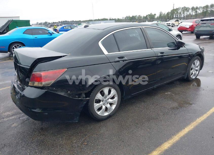 Photo 4 of 2010 Honda Accord 2.4 EX-L (VIN 1HGCP2F8XAA168369)