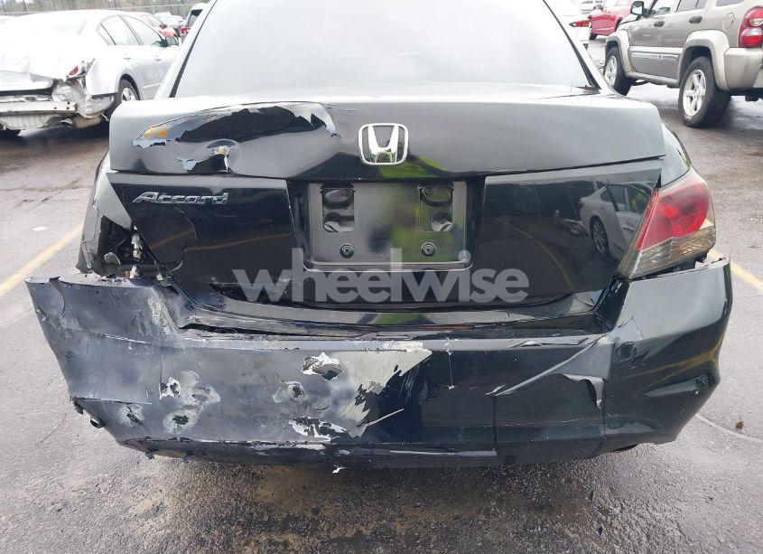 Photo 6 of 2010 Honda Accord 2.4 EX-L (VIN 1HGCP2F8XAA168369)