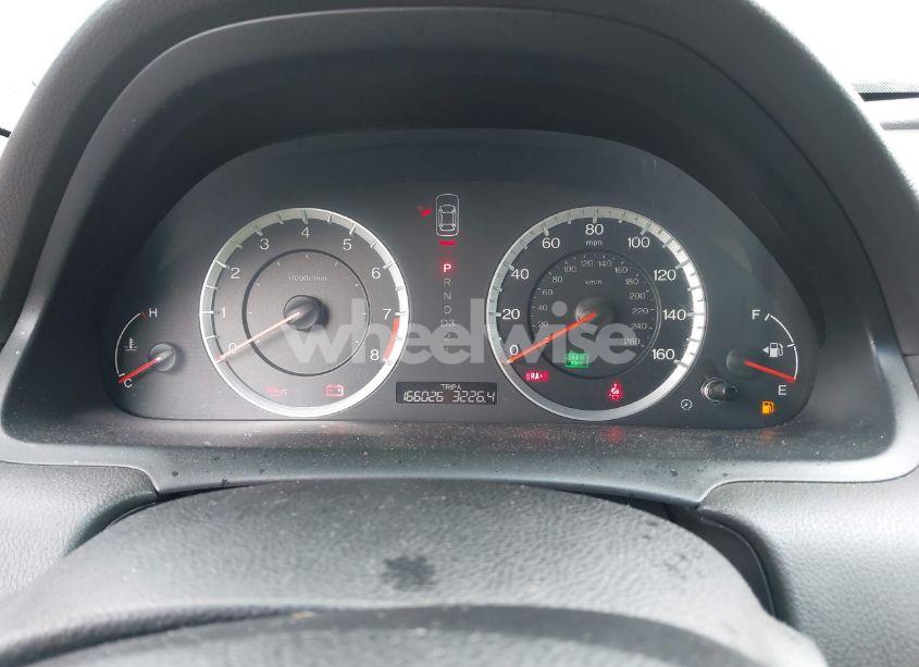 Photo 7 of 2010 Honda Accord 2.4 EX-L (VIN 1HGCP2F8XAA168369)