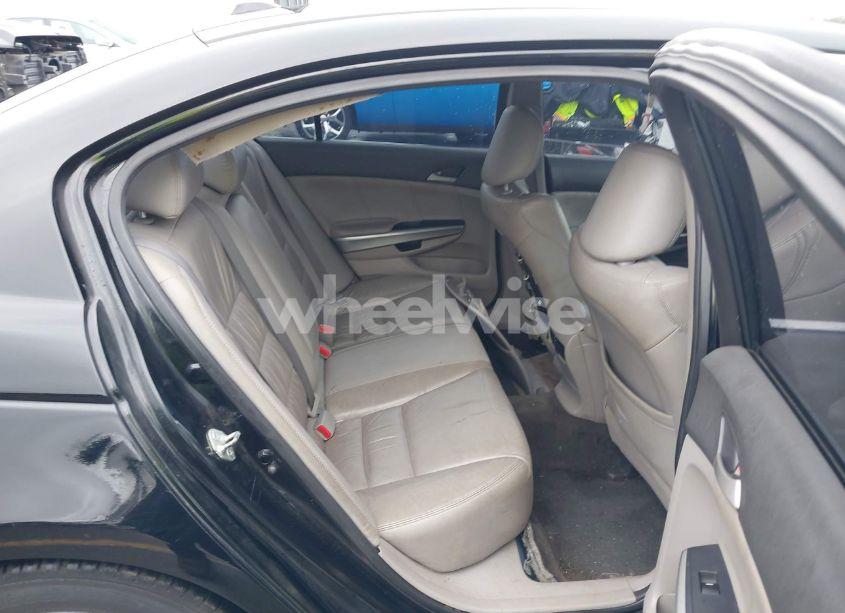 Photo 8 of 2010 Honda Accord 2.4 EX-L (VIN 1HGCP2F8XAA168369)