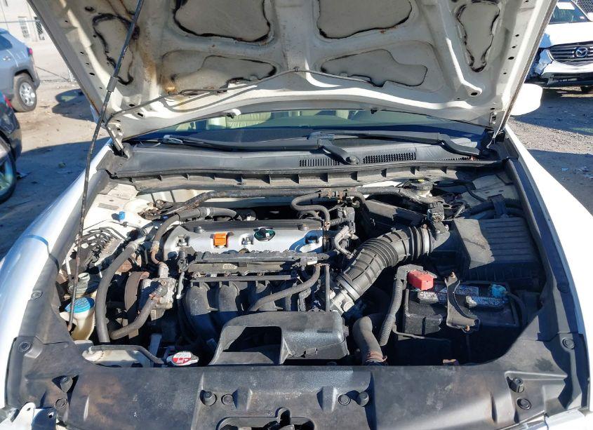 Photo 10 of 2010 Honda Accord 2.4 EX-L (VIN 1HGCP2F8XAA184507)