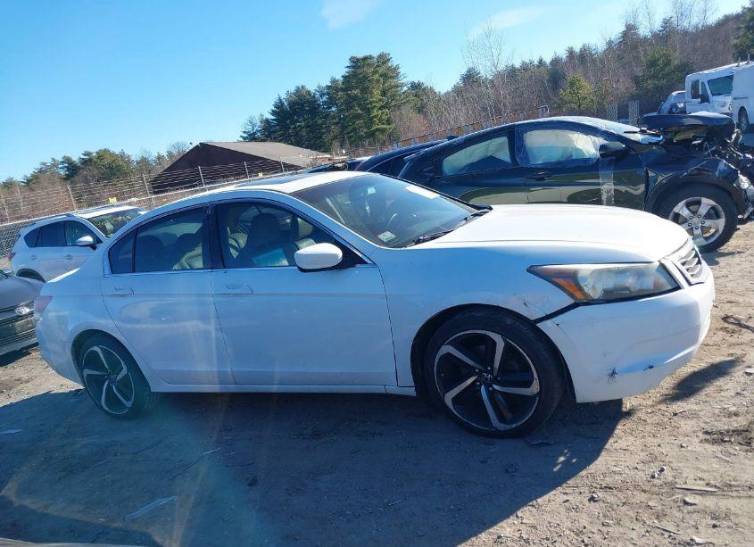 Photo 13 of 2010 Honda Accord 2.4 EX-L (VIN 1HGCP2F8XAA184507)