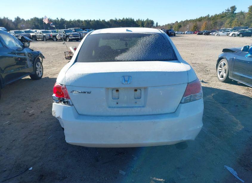 Photo 16 of 2010 Honda Accord 2.4 EX-L (VIN 1HGCP2F8XAA184507)