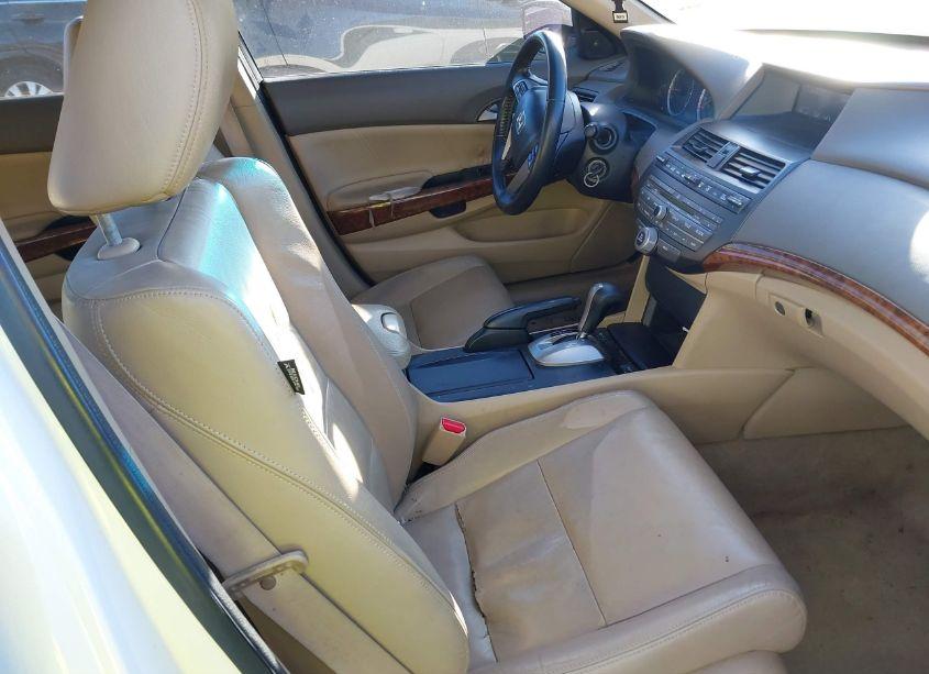 Photo 5 of 2010 Honda Accord 2.4 EX-L (VIN 1HGCP2F8XAA184507)