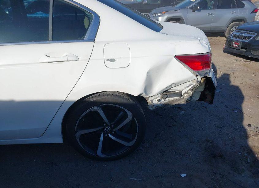 Photo 6 of 2010 Honda Accord 2.4 EX-L (VIN 1HGCP2F8XAA184507)