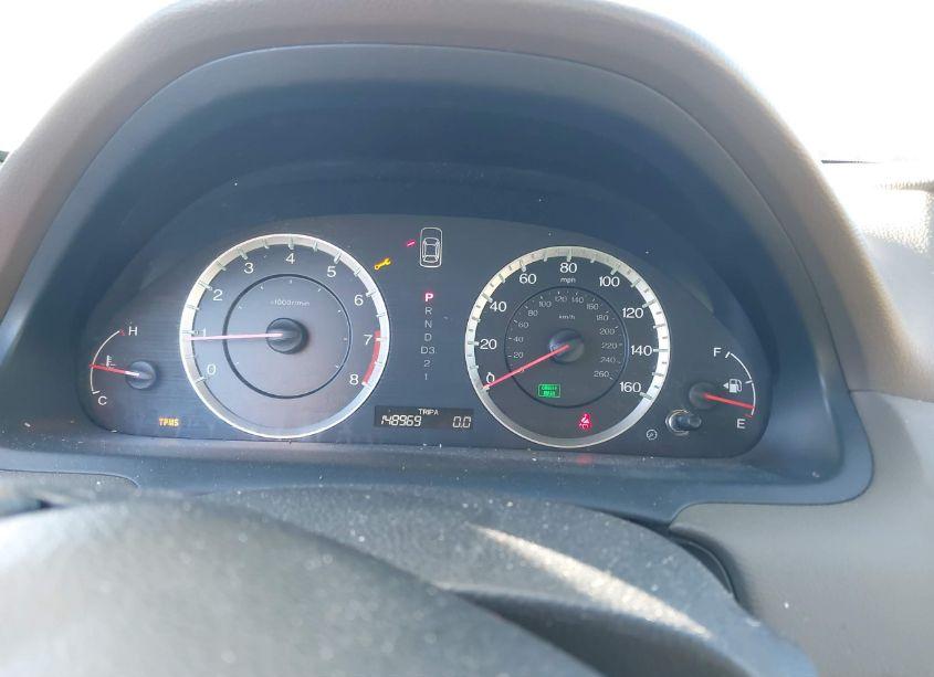 Photo 7 of 2010 Honda Accord 2.4 EX-L (VIN 1HGCP2F8XAA184507)