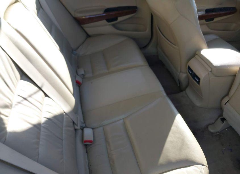 Photo 8 of 2010 Honda Accord 2.4 EX-L (VIN 1HGCP2F8XAA184507)