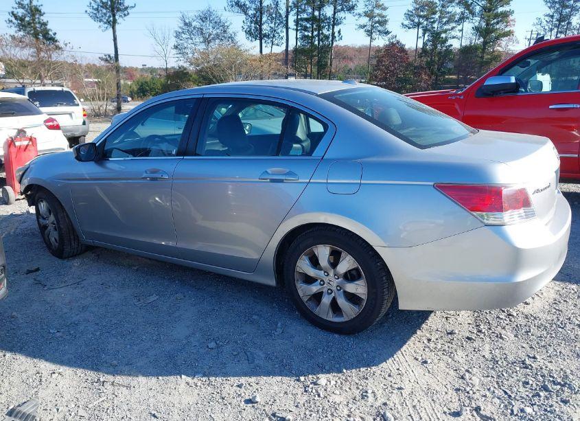 Photo 14 of 2010 Honda Accord 2.4 EX-L (VIN 1HGCP2F8XAA190761)