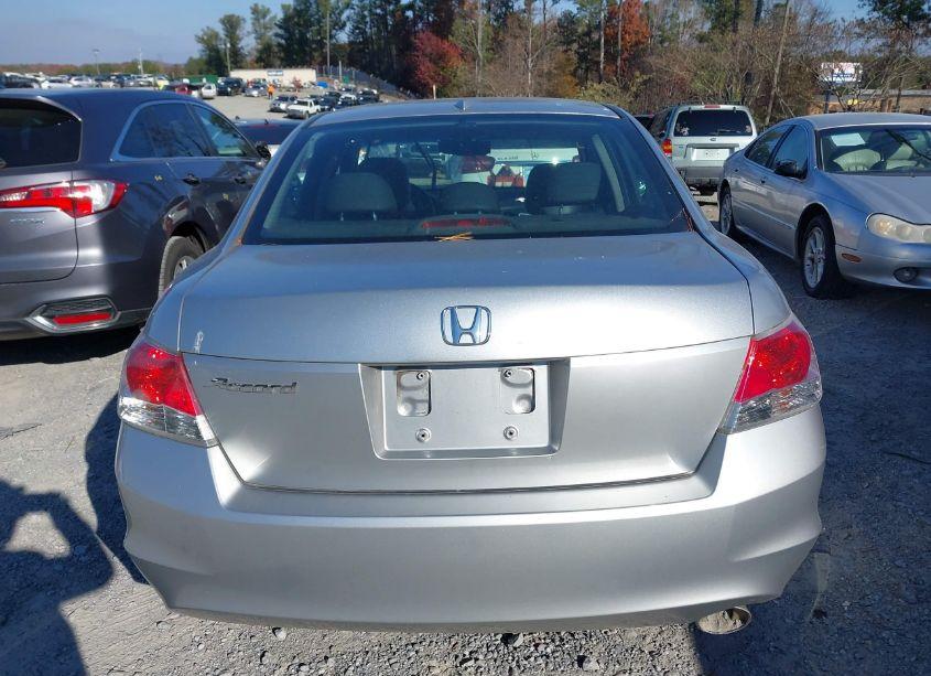 Photo 16 of 2010 Honda Accord 2.4 EX-L (VIN 1HGCP2F8XAA190761)