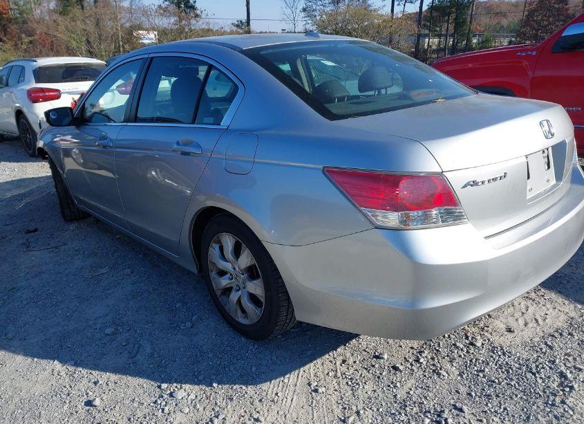 Photo 3 of 2010 Honda Accord 2.4 EX-L (VIN 1HGCP2F8XAA190761)