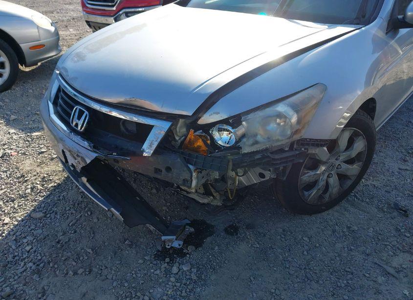 Photo 6 of 2010 Honda Accord 2.4 EX-L (VIN 1HGCP2F8XAA190761)