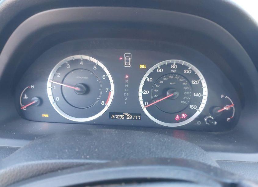 Photo 7 of 2010 Honda Accord 2.4 EX-L (VIN 1HGCP2F8XAA190761)