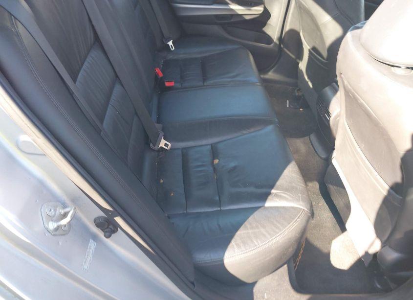 Photo 8 of 2010 Honda Accord 2.4 EX-L (VIN 1HGCP2F8XAA190761)