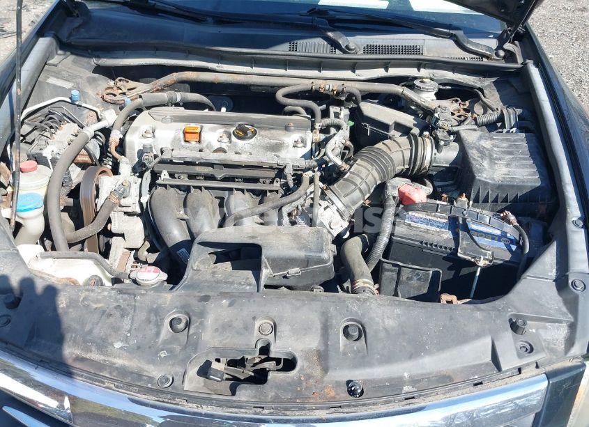 Photo 10 of 2011 Honda Accord 2.4 EX-L (VIN 1HGCP2F8XBA011667)