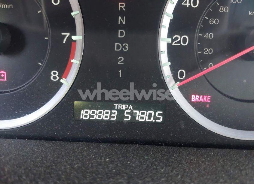 Photo 15 of 2011 Honda Accord 2.4 EX-L (VIN 1HGCP2F8XBA011667)