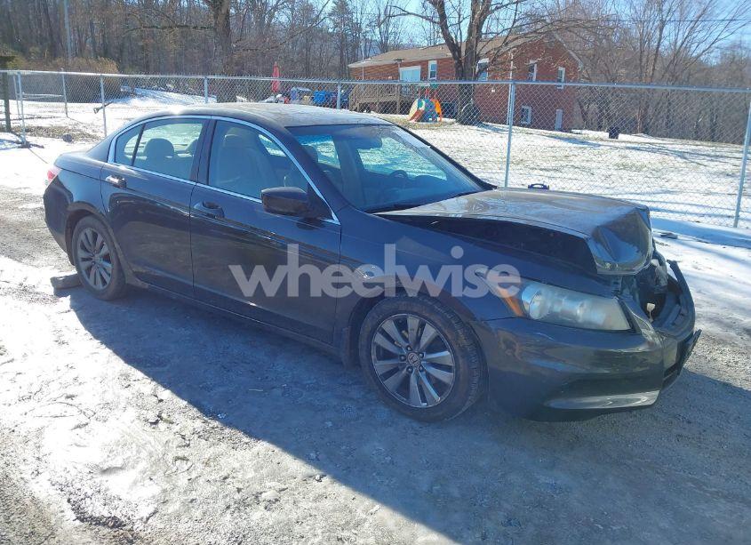 2011 Honda Accord 2.4 EX-L (VIN 1HGCP2F8XBA026959) main photo