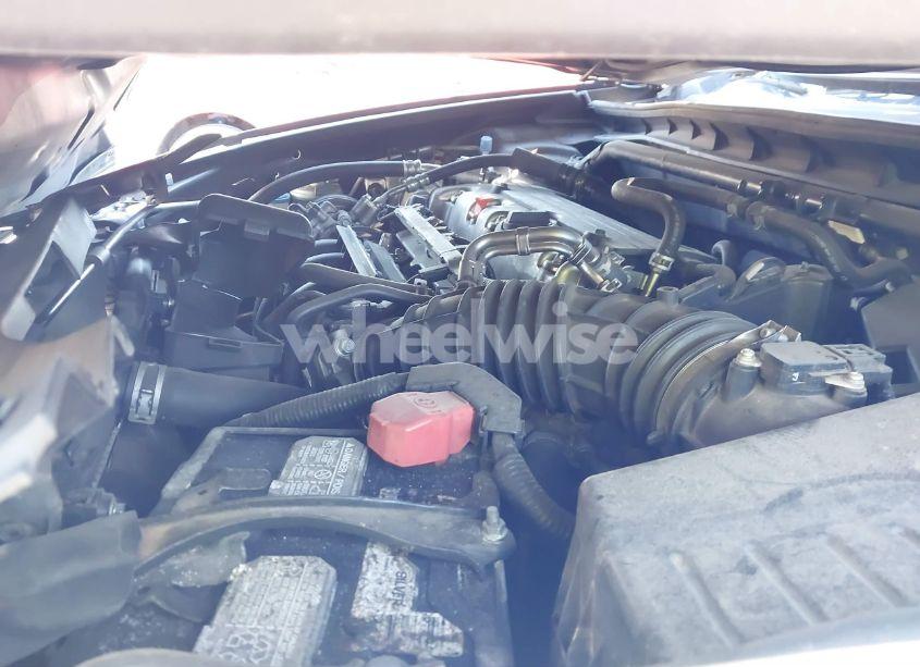 Photo 10 of 2011 Honda Accord 2.4 EX-L (VIN 1HGCP2F8XBA026959)