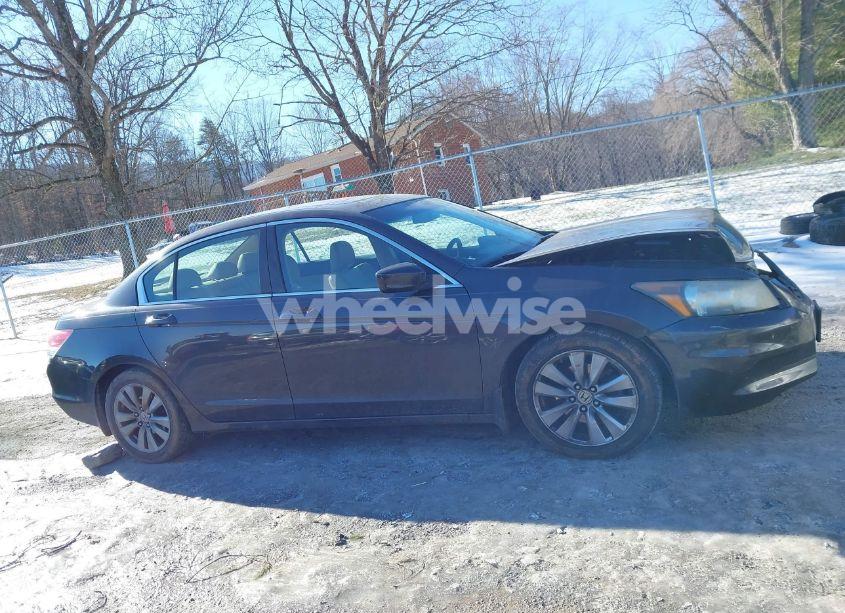 Photo 14 of 2011 Honda Accord 2.4 EX-L (VIN 1HGCP2F8XBA026959)