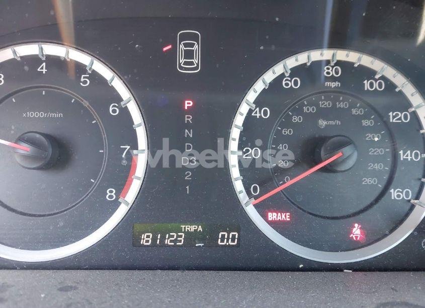 Photo 16 of 2011 Honda Accord 2.4 EX-L (VIN 1HGCP2F8XBA026959)