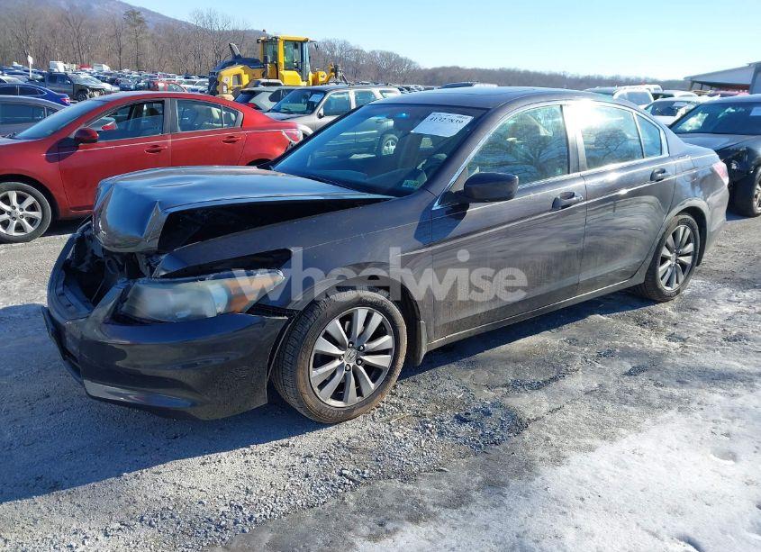 Photo 2 of 2011 Honda Accord 2.4 EX-L (VIN 1HGCP2F8XBA026959)
