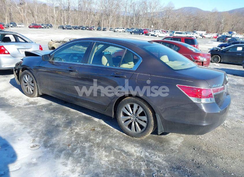 Photo 3 of 2011 Honda Accord 2.4 EX-L (VIN 1HGCP2F8XBA026959)