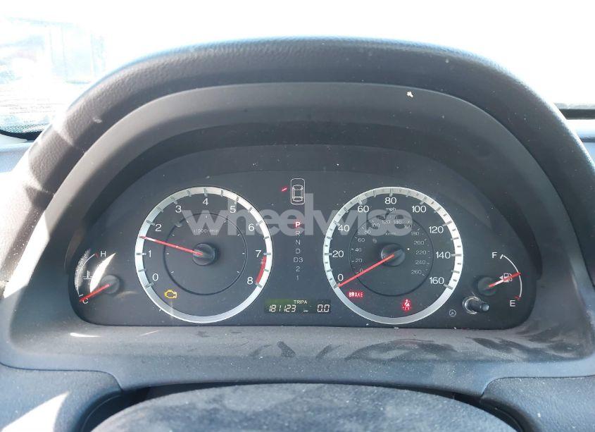 Photo 7 of 2011 Honda Accord 2.4 EX-L (VIN 1HGCP2F8XBA026959)