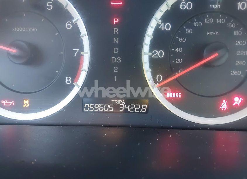 Photo 15 of 2011 Honda Accord 2.4 EX-L (VIN 1HGCP2F8XBA032566)