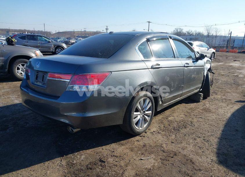 Photo 4 of 2011 Honda Accord 2.4 EX-L (VIN 1HGCP2F8XBA032566)