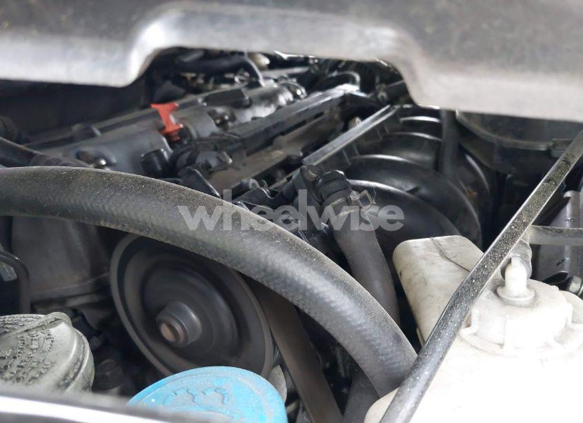 Photo 10 of 2011 Honda Accord 2.4 EX-L (VIN 1HGCP2F8XBA036374)