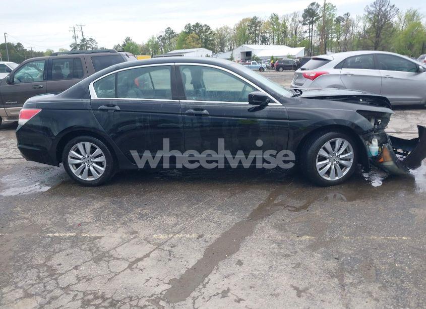 Photo 13 of 2011 Honda Accord 2.4 EX-L (VIN 1HGCP2F8XBA036374)