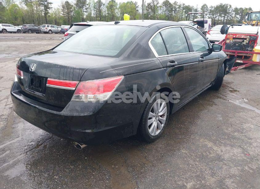 Photo 4 of 2011 Honda Accord 2.4 EX-L (VIN 1HGCP2F8XBA036374)