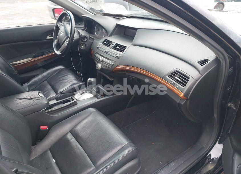 Photo 5 of 2011 Honda Accord 2.4 EX-L (VIN 1HGCP2F8XBA036374)