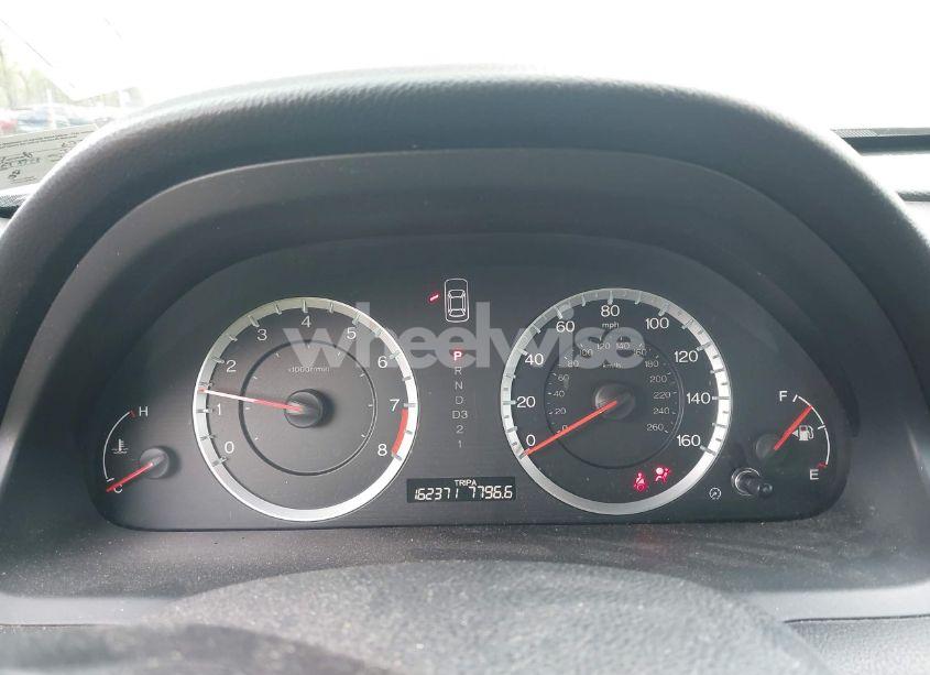 Photo 7 of 2011 Honda Accord 2.4 EX-L (VIN 1HGCP2F8XBA036374)