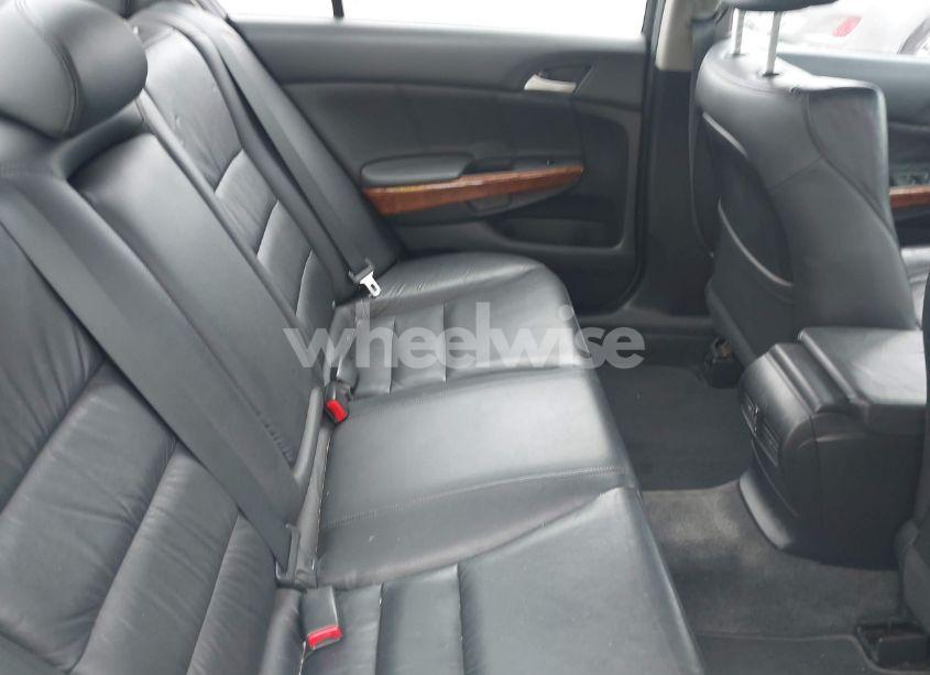 Photo 8 of 2011 Honda Accord 2.4 EX-L (VIN 1HGCP2F8XBA036374)