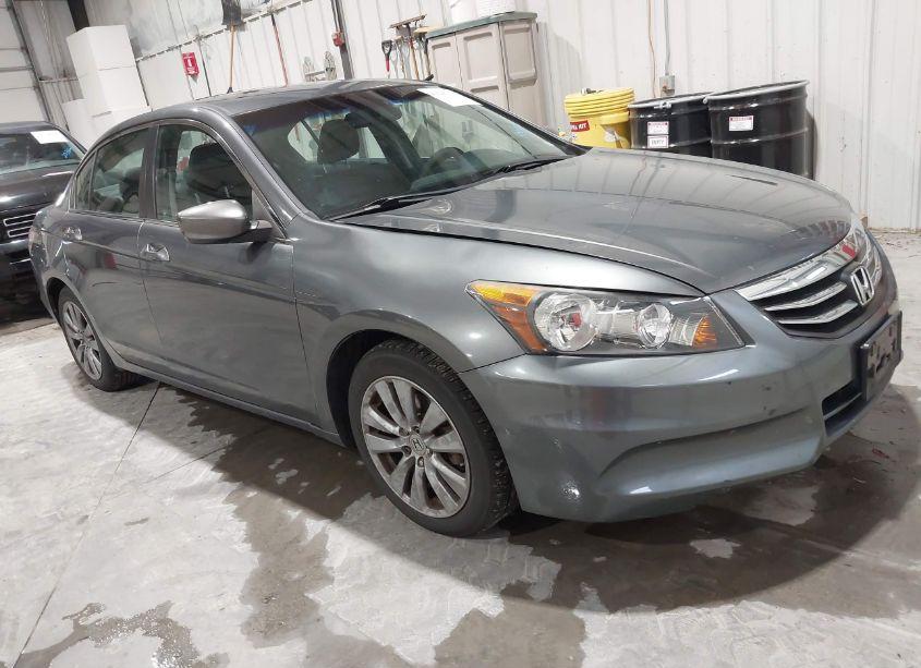 2011 Honda Accord 2.4 EX-L (VIN 1HGCP2F8XBA060545) main photo