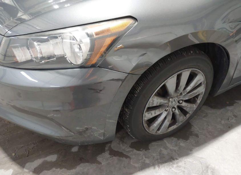 Photo 6 of 2011 Honda Accord 2.4 EX-L (VIN 1HGCP2F8XBA060545)