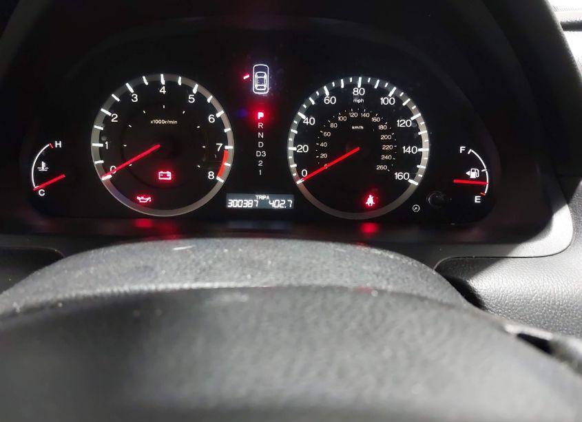 Photo 7 of 2011 Honda Accord 2.4 EX-L (VIN 1HGCP2F8XBA060545)