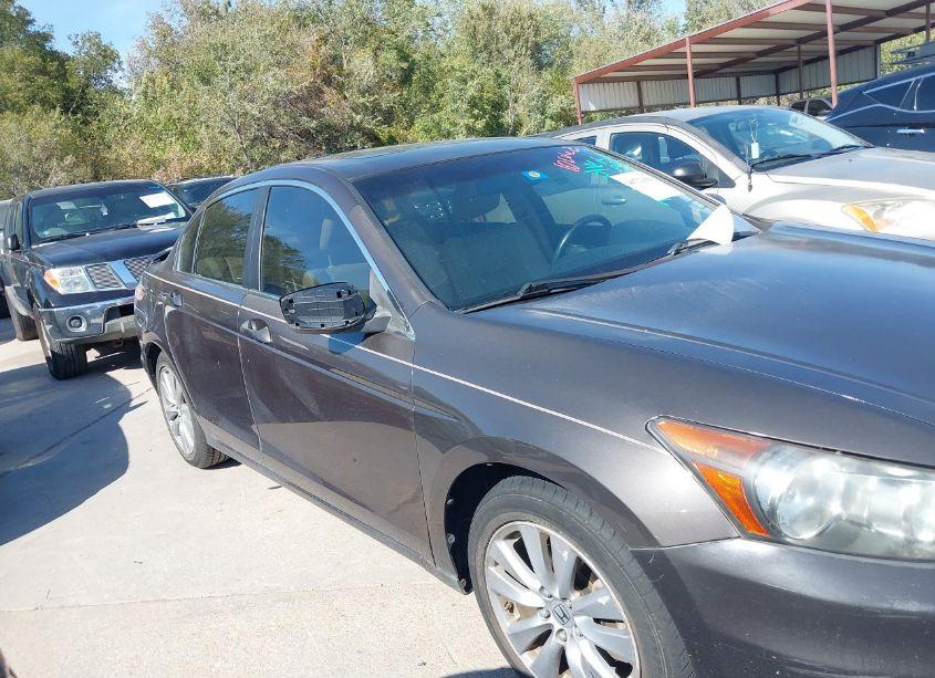 Photo 12 of 2011 Honda Accord 2.4 EX-L (VIN 1HGCP2F8XBA077149)