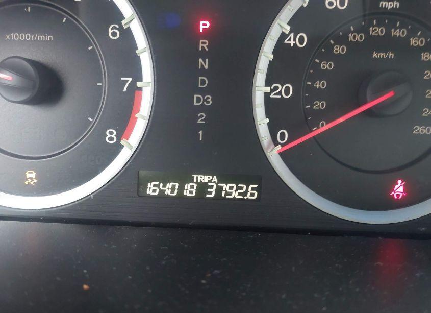 Photo 14 of 2011 Honda Accord 2.4 EX-L (VIN 1HGCP2F8XBA077149)