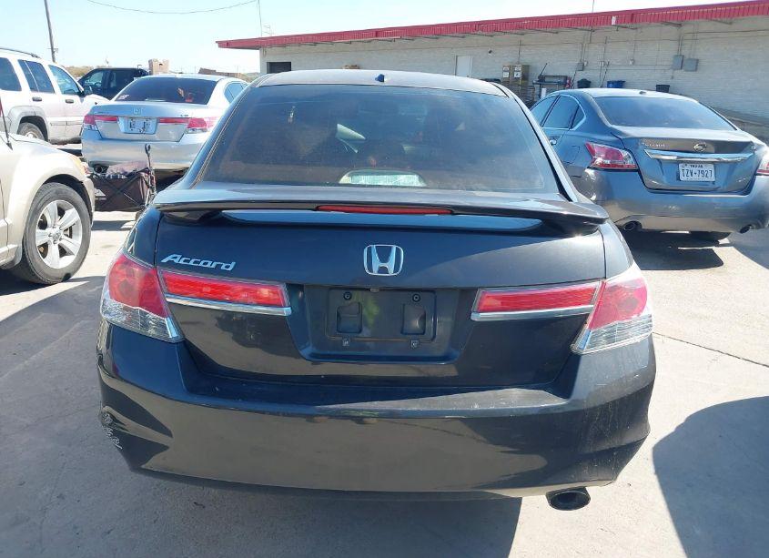 Photo 15 of 2011 Honda Accord 2.4 EX-L (VIN 1HGCP2F8XBA077149)