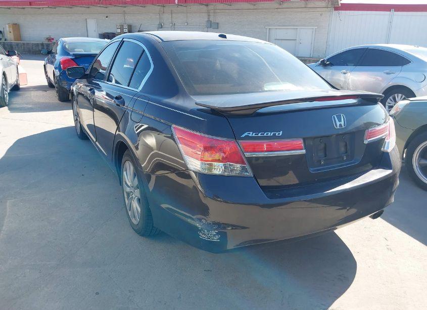 Photo 3 of 2011 Honda Accord 2.4 EX-L (VIN 1HGCP2F8XBA077149)