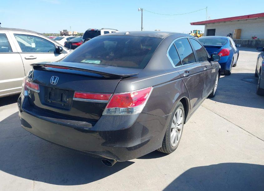 Photo 4 of 2011 Honda Accord 2.4 EX-L (VIN 1HGCP2F8XBA077149)