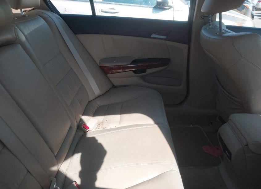 Photo 7 of 2011 Honda Accord 2.4 EX-L (VIN 1HGCP2F8XBA077149)