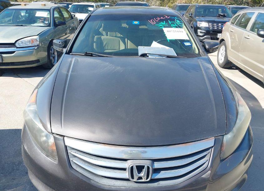 Photo 9 of 2011 Honda Accord 2.4 EX-L (VIN 1HGCP2F8XBA077149)