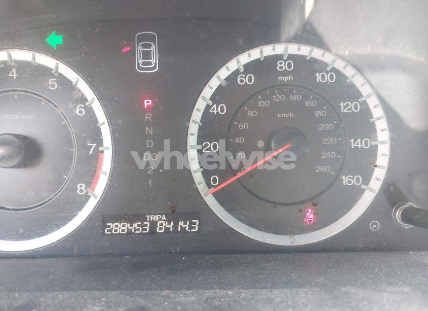 Photo 7 of 2011 Honda Accord 2.4 EX-L (VIN 1HGCP2F8XBA106181)