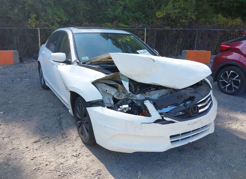 Photo 6 of 2011 Honda Accord 2.4 EX-L (VIN 1HGCP2F8XBA108318)