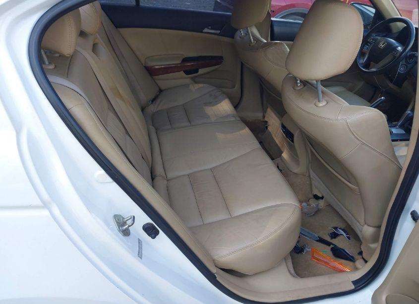 Photo 8 of 2011 Honda Accord 2.4 EX-L (VIN 1HGCP2F8XBA108318)