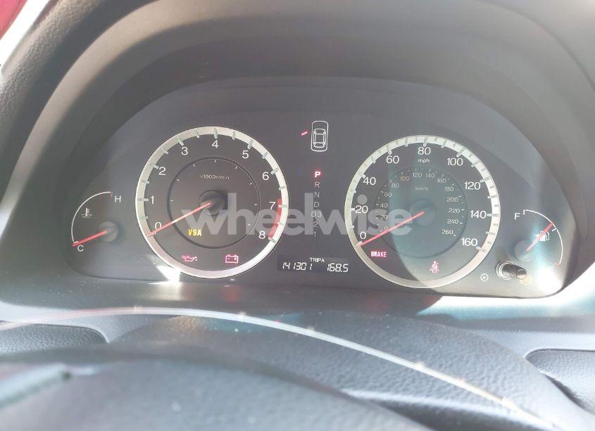 Photo 15 of 2011 Honda Accord 2.4 EX-L (VIN 1HGCP2F8XBA803592)