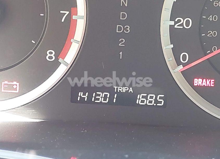 Photo 7 of 2011 Honda Accord 2.4 EX-L (VIN 1HGCP2F8XBA803592)